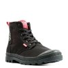 Buty Palladium PAMPA Hi Army Black 78583008